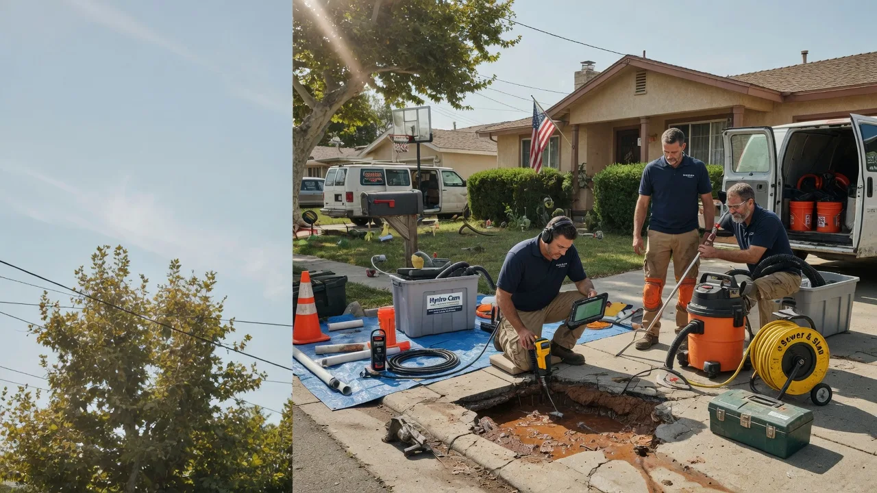 Slab Leak Repair in Mascot, TN near me